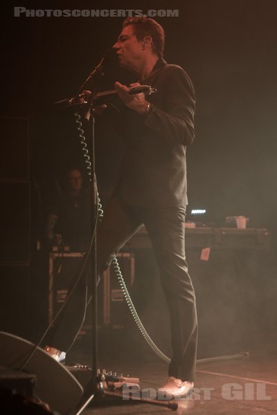 THE KILLS - 2024-05-03 - PARIS - Olympia - James William Hince